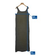 Y's（ワイズ）ワンピース カーキ サイズ:-(M位) レディース/2200645224078