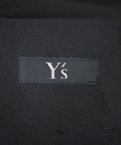 Y's（ワイズ）ロング・マキシ丈スカート 黒 サイズ:-(L位) レディース/2200645412024