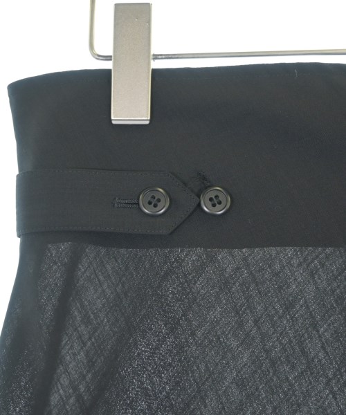 Y's（ワイズ）ロング・マキシ丈スカート 黒 サイズ:-(L位) レディース/2200645412024