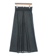 Y's（ワイズ）ロング・マキシ丈スカート 黒 サイズ:-(L位) レディース/2200645412024