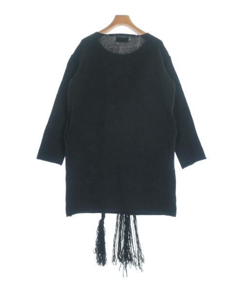 Y's（ワイズ）ニット・セーター 黒 サイズ:2(S位) レディース/2200645566116