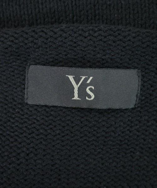 Y's（ワイズ）ニット・セーター 黒 サイズ:2(S位) レディース/2200645566116