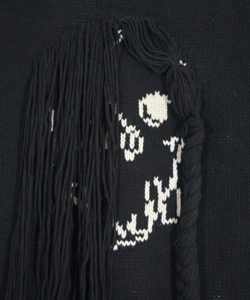 Y's（ワイズ）ニット・セーター 黒 サイズ:2(S位) レディース/2200645566116