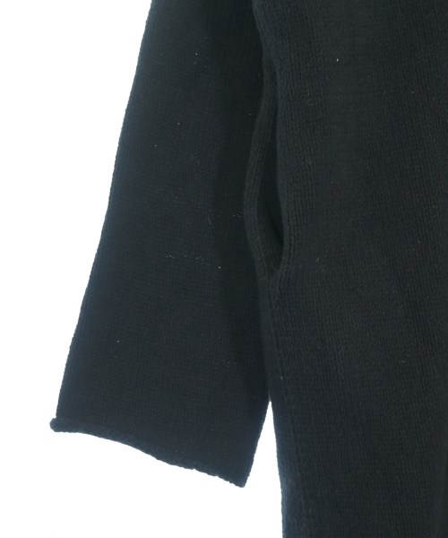 Y's（ワイズ）ニット・セーター 黒 サイズ:2(S位) レディース/2200645566116