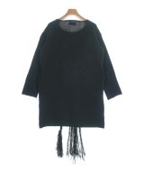 Y's（ワイズ）ニット・セーター 黒 サイズ:2(S位) レディース/2200645566116