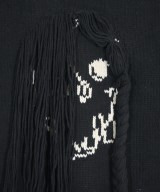 Y's（ワイズ）ニット・セーター 黒 サイズ:2(S位) レディース/2200645566116