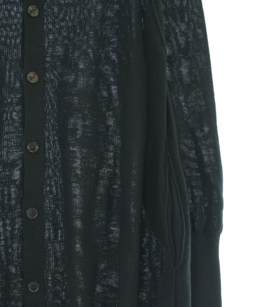 Y's（ワイズ）カーディガン 黒 サイズ:2(S位) レディース/2200645602074