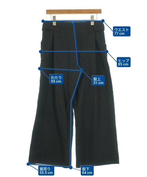 Y's（ワイズ）その他 黒 サイズ:3(M位) レディース/2200645619010