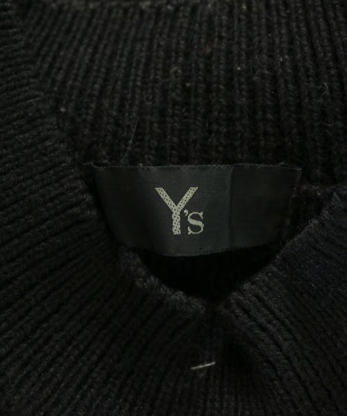 Y's（ワイズ）ニット・セーター 黒 サイズ:F レディース/2200644348058