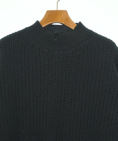 Y's（ワイズ）ニット・セーター 黒 サイズ:F レディース/2200644348058