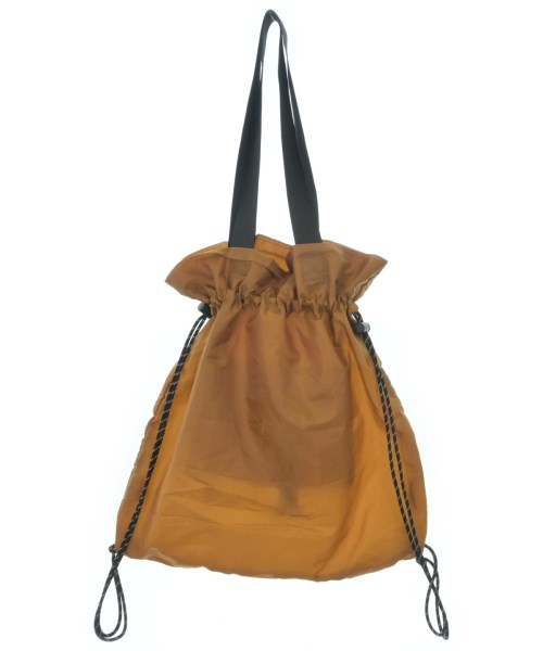 Y's（ワイズ）バックパック・リュック 茶 サイズ:- レディース/2200633760052