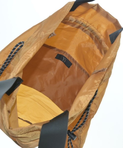 Y's（ワイズ）バックパック・リュック 茶 サイズ:- レディース/2200633760052