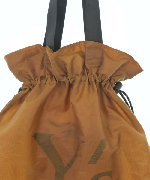 Y's（ワイズ）バックパック・リュック 茶 サイズ:- レディース/2200633760052