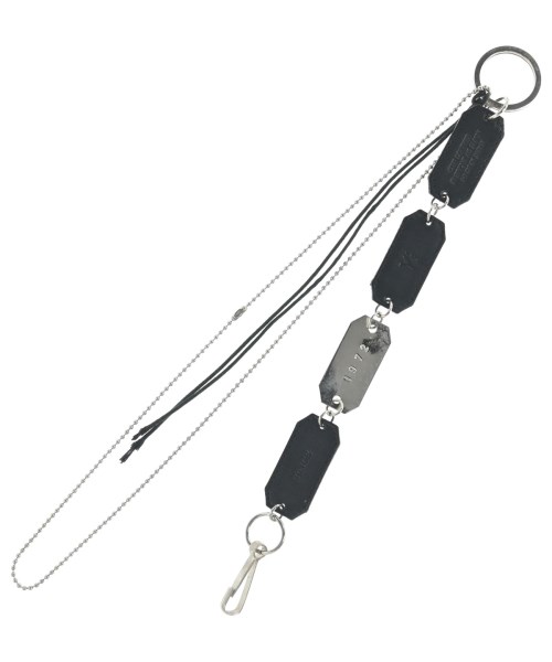 Y's(ワイズ)キーケース・キーホルダー 黒 サイズ:-/2200633760083