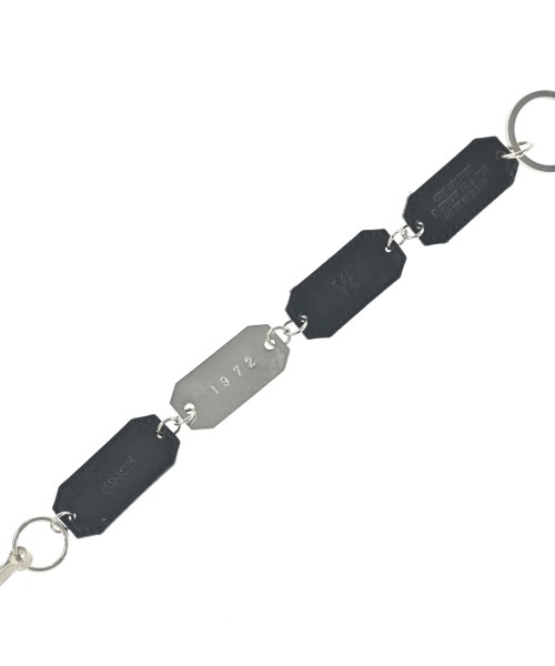 Y's（ワイズ）キーケース・キーホルダー 黒 サイズ:- レディース/2200633760083