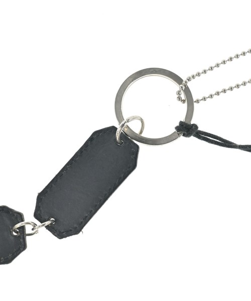 Y's（ワイズ）キーケース・キーホルダー 黒 サイズ:- レディース/2200633760083