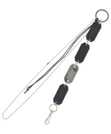 Y's（ワイズ）キーケース・キーホルダー 黒 サイズ:- レディース/2200633760083