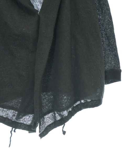 Y's（ワイズ）カーディガン 黒 サイズ:3(M位) メンズ/2200637337045