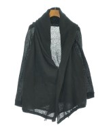 Y's（ワイズ）カーディガン 黒 サイズ:3(M位) メンズ/2200637337045