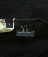 Y's（ワイズ）カーディガン 黒 サイズ:3(M位) メンズ/2200637337045
