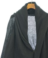 Y's（ワイズ）カーディガン 黒 サイズ:3(M位) メンズ/2200637337045