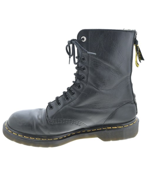 Y's（ワイズ）ブーツ 黒 サイズ:UK9(27.5cm位) メンズ/2200646316062