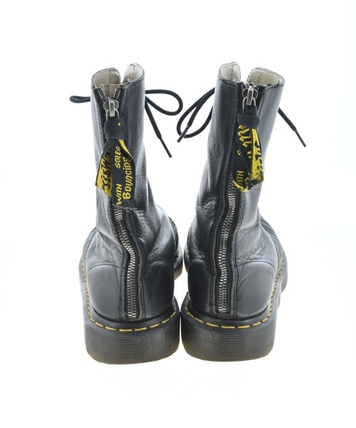 Y's（ワイズ）ブーツ 黒 サイズ:UK9(27.5cm位) メンズ/2200646316062