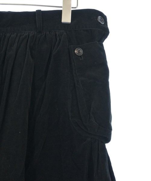 Y's（ワイズ）ロング・マキシ丈スカート 黒 サイズ:3(M位) レディース/2200646341019