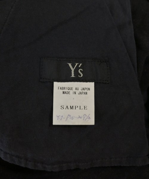 Y's（ワイズ）その他 黒 サイズ:-(L位) レディース/2200646421049