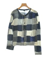 Y's（ワイズ）カーディガン その他（柄物・カラフル） サイズ:2(S位) レディース/2200638436242