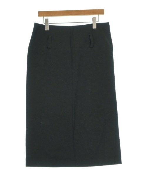 Y's(ワイズ)ロング・マキシ丈スカート 黒 サイズ:3(M位)/2200645524895