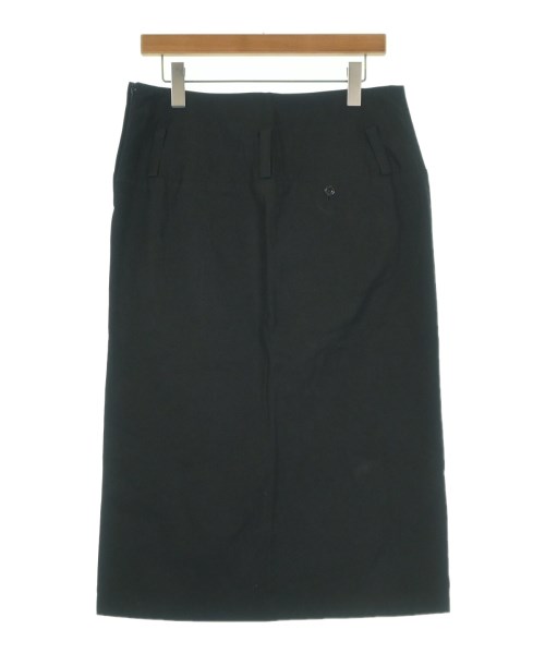 Y's（ワイズ）ロング・マキシ丈スカート 黒 サイズ:3(M位) レディース/2200645524895