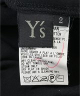 Y's（ワイズ）ワンピース 黒 サイズ:2(S位) レディース/2200646680088