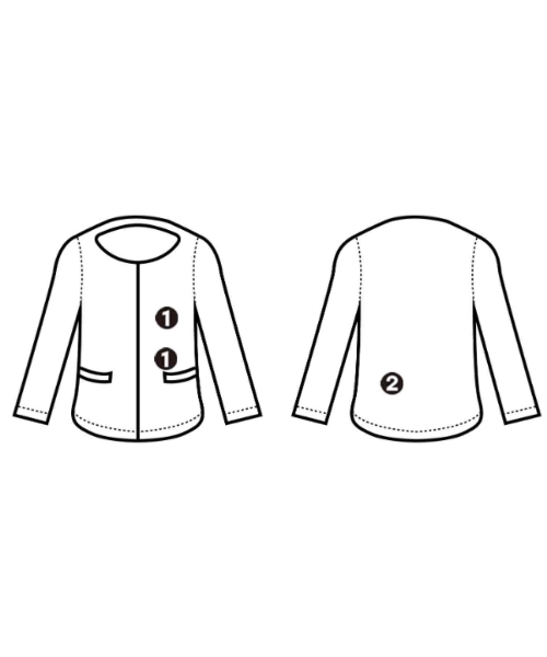 Y's（ワイズ）その他 青 サイズ:-(S位) レディース/2200646819020