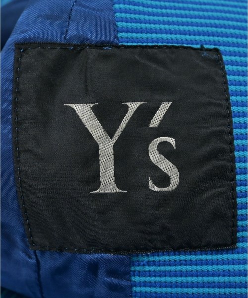 Y's（ワイズ）その他 青 サイズ:-(S位) レディース/2200646819020
