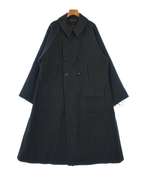 Y's(ワイズ)チェスターコート 黒 サイズ:2(S位)/2200646874012