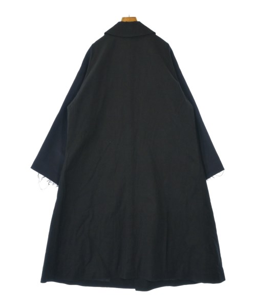 Y's（ワイズ）チェスターコート 黒 サイズ:2(S位) レディース/2200646874012