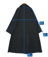 Y's（ワイズ）チェスターコート 黒 サイズ:2(S位) レディース/2200646874012
