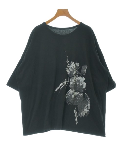 Y's(ワイズ)Tシャツ・カットソー 黒 サイズ:2(S位)/2200646874036
