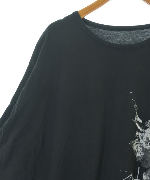 Y's（ワイズ）Tシャツ・カットソー 黒 サイズ:2(S位) レディース/2200646874036