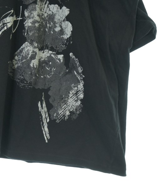 Y's（ワイズ）Tシャツ・カットソー 黒 サイズ:2(S位) レディース/2200646874036