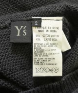 Y's（ワイズ）ニット・セーター グレー サイズ:2(S位) レディース/2200639150284