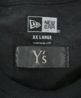 Y's（ワイズ）Tシャツ・カットソー 黒 サイズ:XXL メンズ/2200647086018