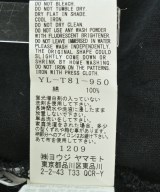 Y's（ワイズ）Tシャツ・カットソー 黒 サイズ:XXL メンズ/2200647086018