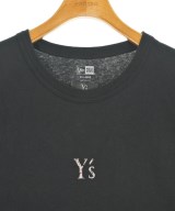 Y's（ワイズ）Tシャツ・カットソー 黒 サイズ:XXL メンズ/2200647086018