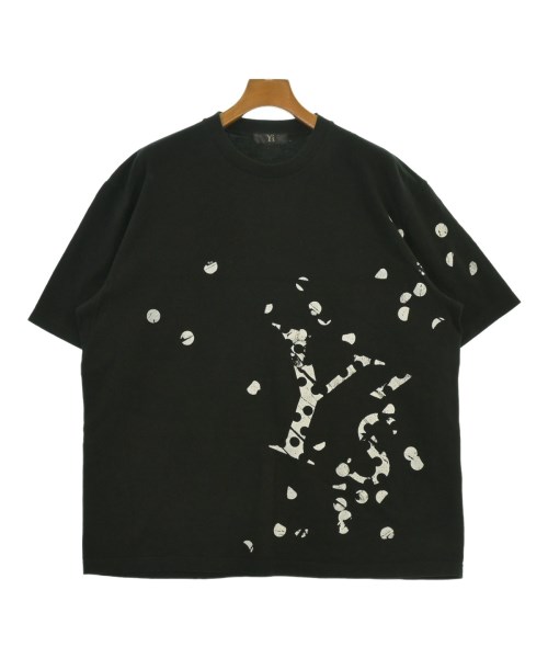 Y's(ワイズ)Tシャツ・カットソー 黒 サイズ:4(L位)/2200647086025