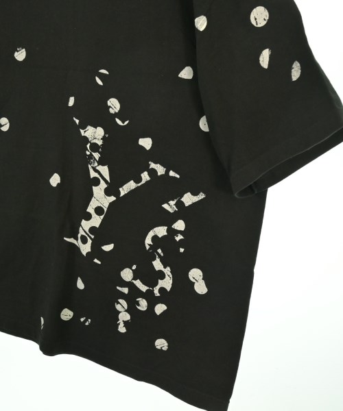 Y's（ワイズ）Tシャツ・カットソー 黒 サイズ:4(L位) メンズ/2200647086025