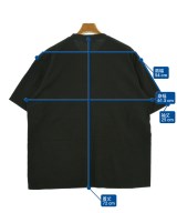 Y's（ワイズ）Tシャツ・カットソー 黒 サイズ:4(L位) メンズ/2200647086025