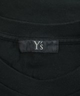 Y's（ワイズ）Tシャツ・カットソー 黒 サイズ:4(L位) メンズ/2200647086032