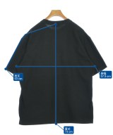Y's（ワイズ）Tシャツ・カットソー 黒 サイズ:4(L位) メンズ/2200647086032